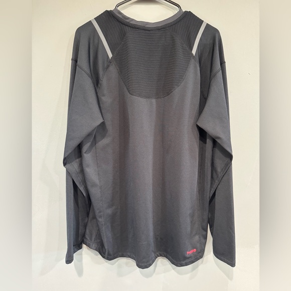 Spyder Men's Long Sleeve Tee - Picture 4 of 8